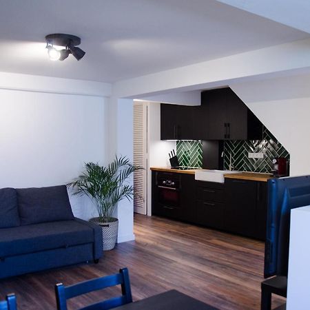 Dorpsplein Appartement 赞德沃特 外观 照片