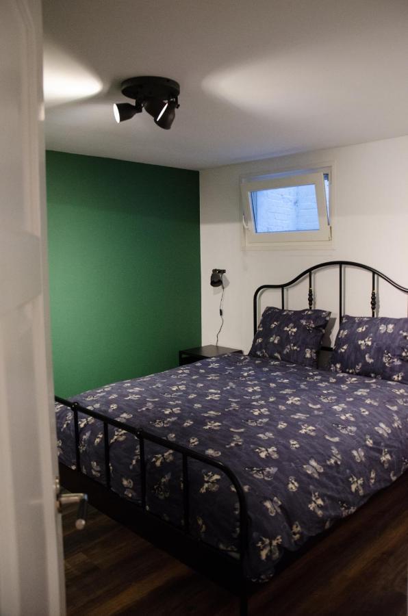Dorpsplein Appartement 赞德沃特 外观 照片