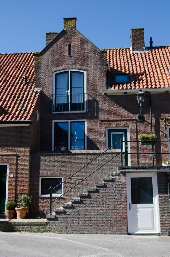 Dorpsplein Appartement 赞德沃特 外观 照片