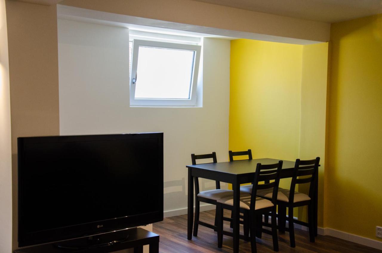 Dorpsplein Appartement 赞德沃特 外观 照片