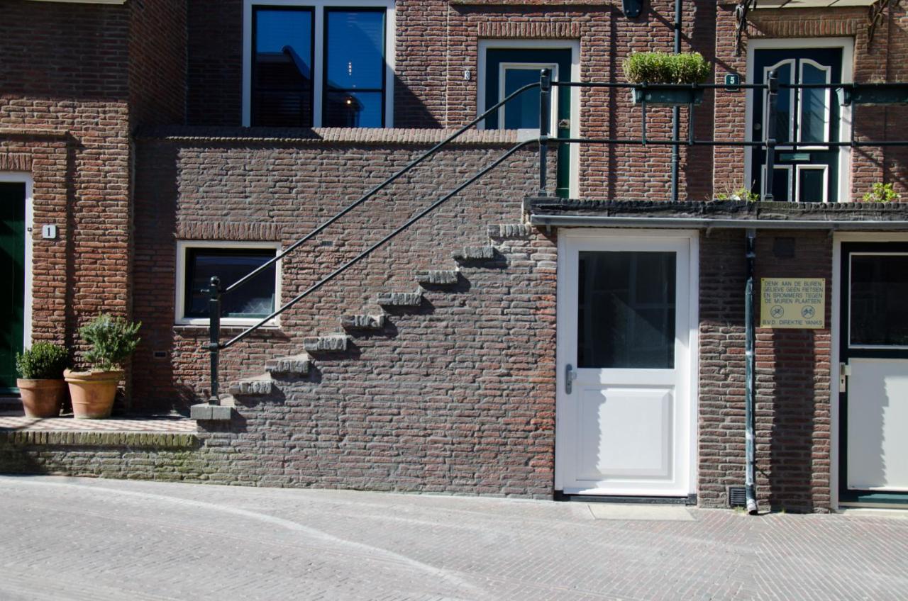Dorpsplein Appartement 赞德沃特 外观 照片