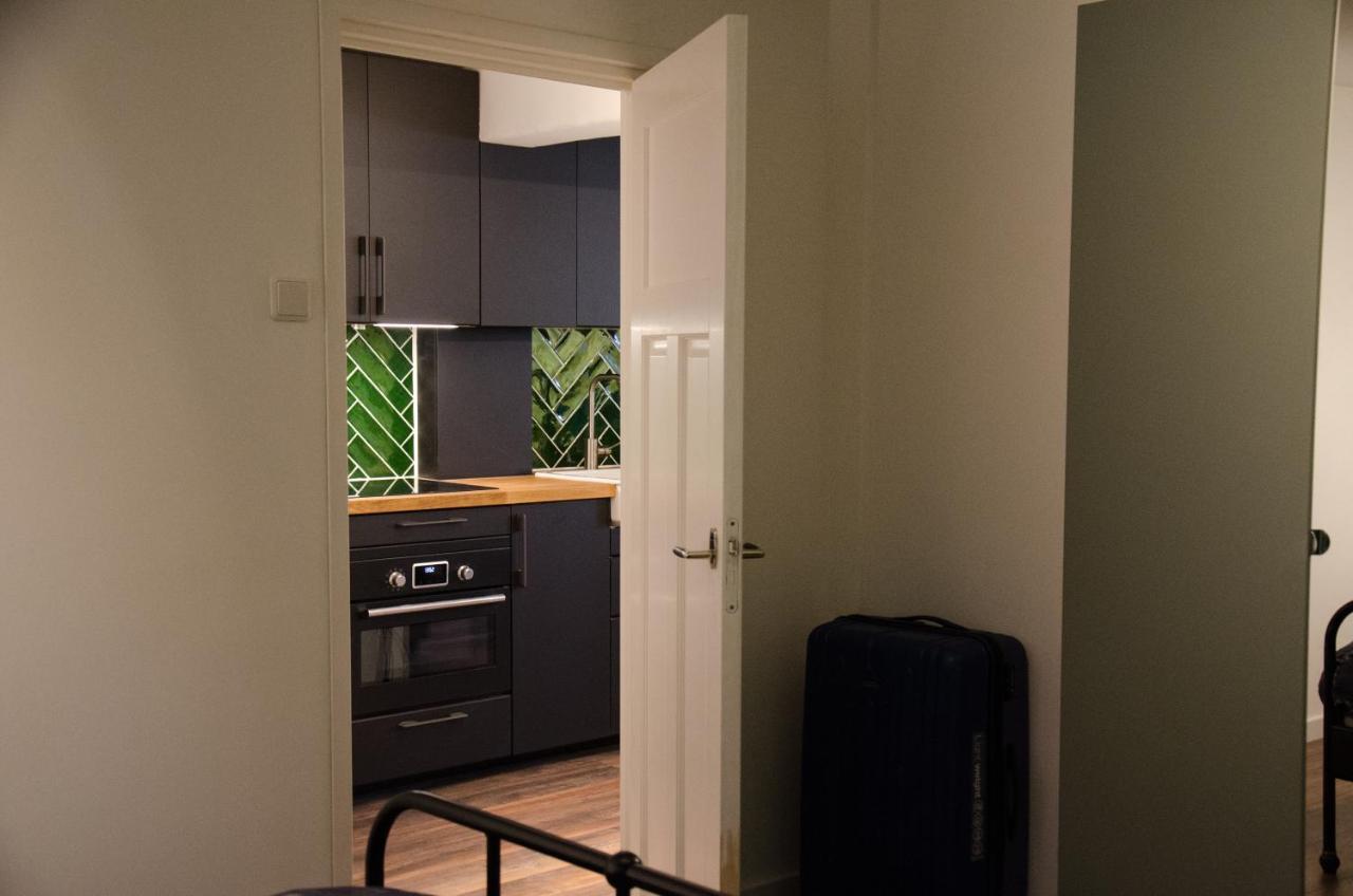 Dorpsplein Appartement 赞德沃特 外观 照片