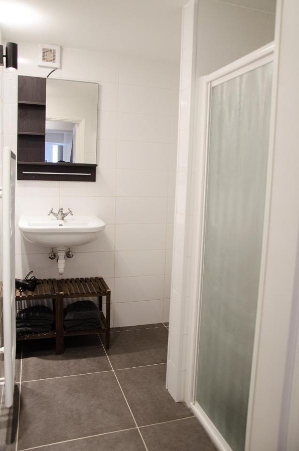 Dorpsplein Appartement 赞德沃特 外观 照片