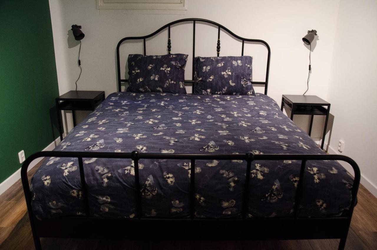 Dorpsplein Appartement 赞德沃特 外观 照片